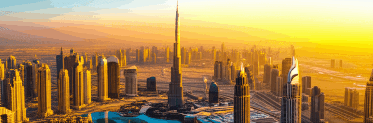 Dubai: A Dazzling Dream Come True! ✨ My Unforgettable Journey!