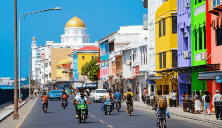 Malé Uncovered: A Tourist’s Honest Review & Ultimate Guide to the Maldives’ Bustling Capital