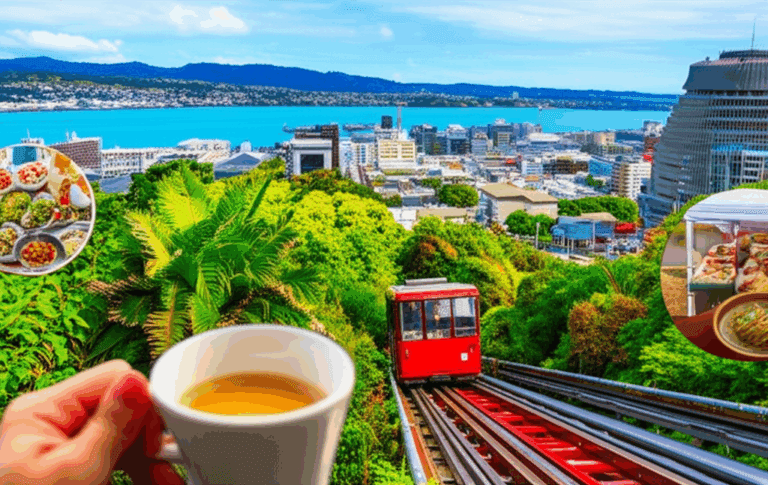 Wellington Wonderland: A Tourist’s Unforgettable Guide to New Zealand’s Coolest Little Capital!