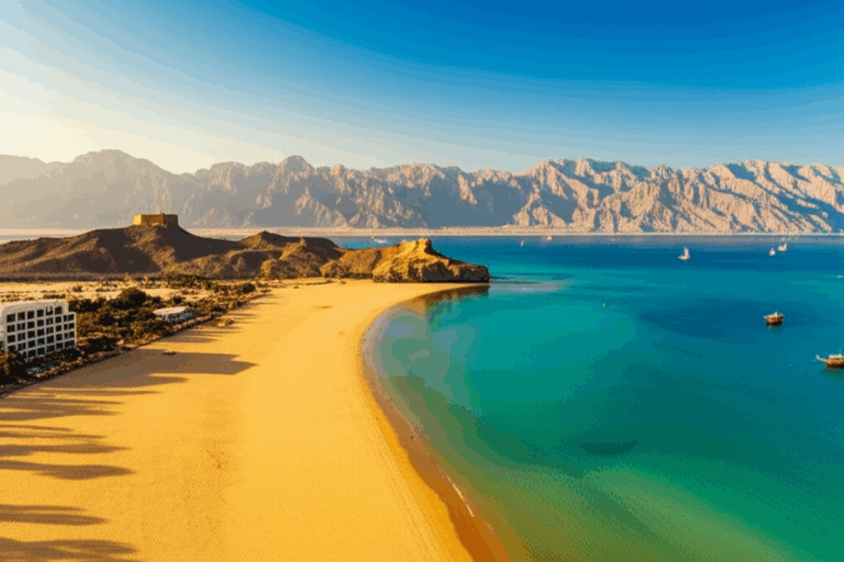 From Forts to Fjords: My Perfect Trip to Ras Al Khaimah – A Tourist’s Review & Ultimate Guide