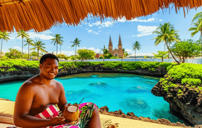 Apia: My Samoan Paradise Unveiled – A Tourist’s Comprehensive Guide!