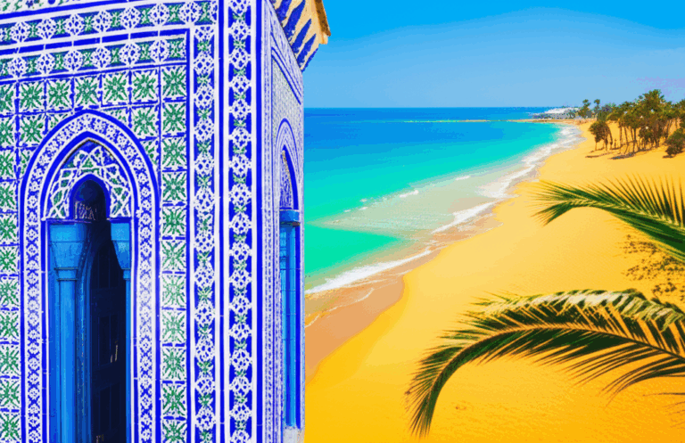 Djerba: My Tunisian Island Paradise – A Tourist’s Unforgettable Guide!