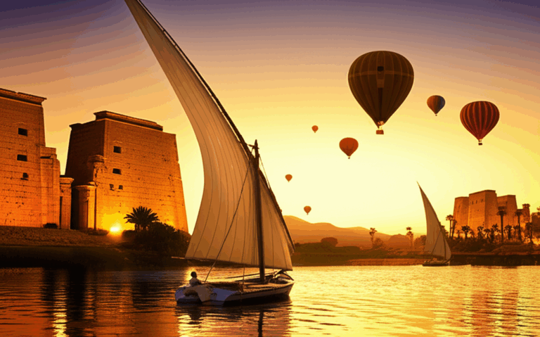 Unveiling Ancient Grandeur: My Unforgettable Luxor Journey!