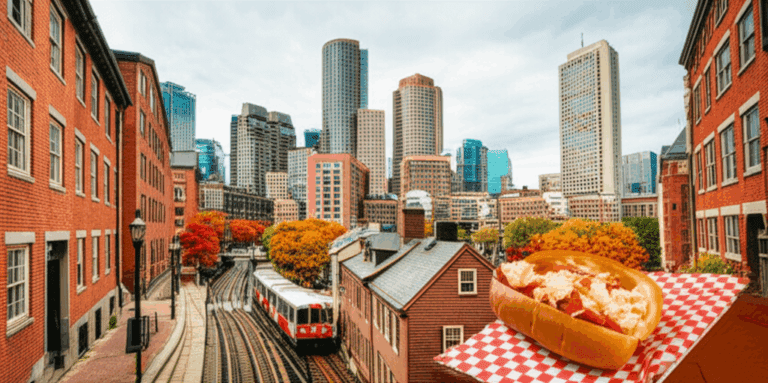 Boston Bliss: My Unforgettable Journey Through History, Culture, and Charm!