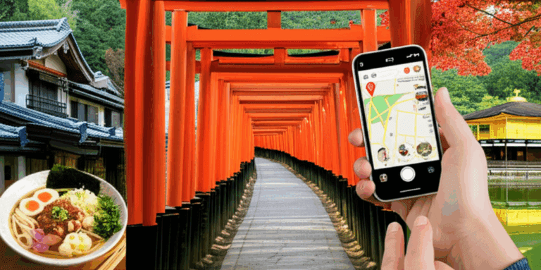 A Magical Journey Through Time: My Unforgettable Kyoto Experience!