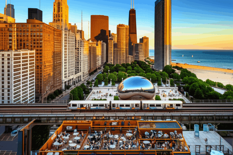 A Windy City Dream: My Unforgettable Chicago Adventure!