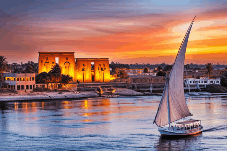 Aswan: My Ultimate Guide to Egypt’s Southern Gem! 🇪🇬✨