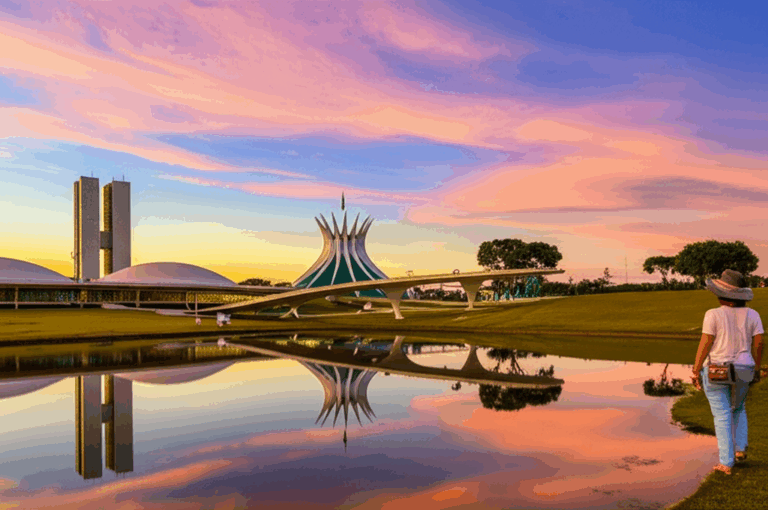 Brasília Unveiled: An Architect’s Dream, A Tourist’s Delight – My Ultimate Guide!