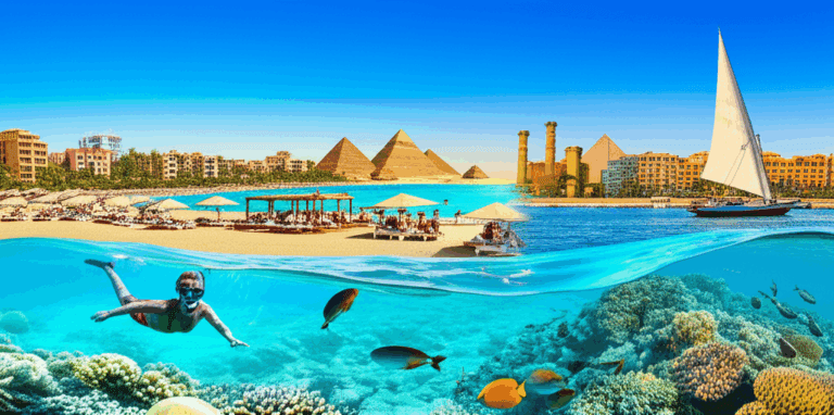 Hurghada: My Unforgettable Dive into Red Sea Wonders & Egyptian Charm! (A Tourist’s Review)
