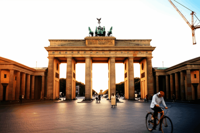 Berlin Unveiled: My Unforgettable Journey Through History, Art & Nightlife!