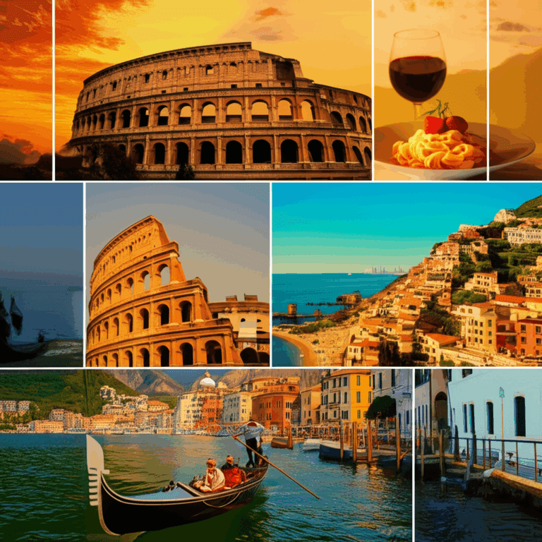 La Dolce Vita Unleashed: My Unforgettable 10-Day Italian Odyssey!