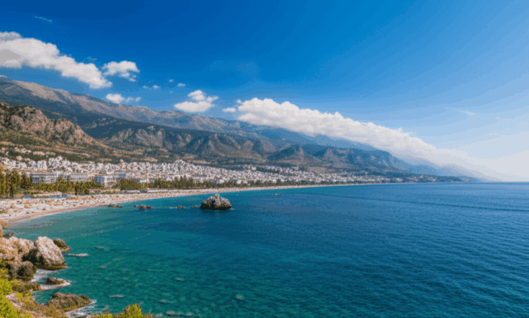 Antalya: My Unforgettable Turkish Riviera Escape!