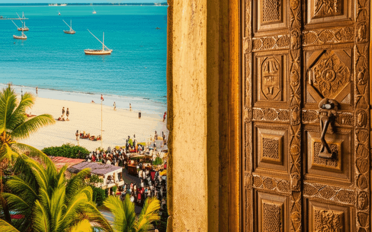 Zanzibar Uncovered: My Ultimate Guide to an Ideal Island Escape
