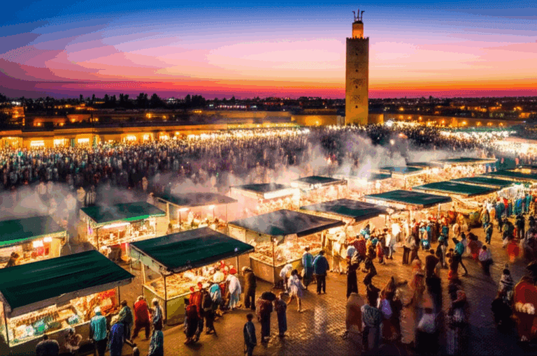 Marrakech Unveiled: A Tourist’s Guide to the Red City’s Magic (with Prices!)