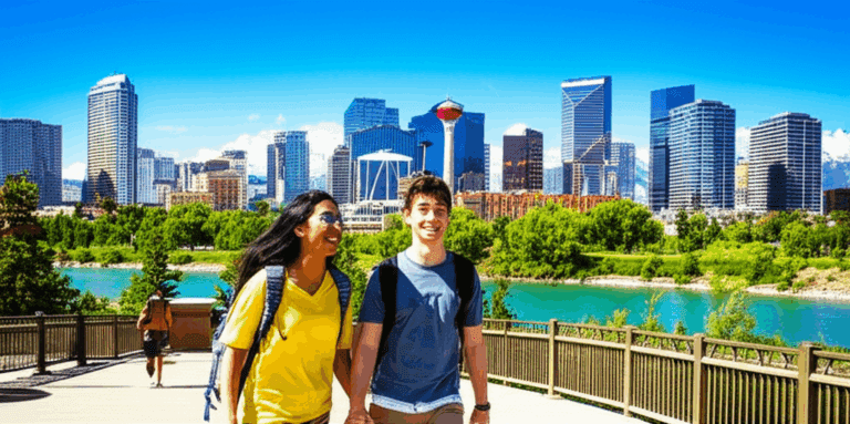 My Unforgettable Calgary Adventure: A Tourist’s Review and Ultimate Guide!