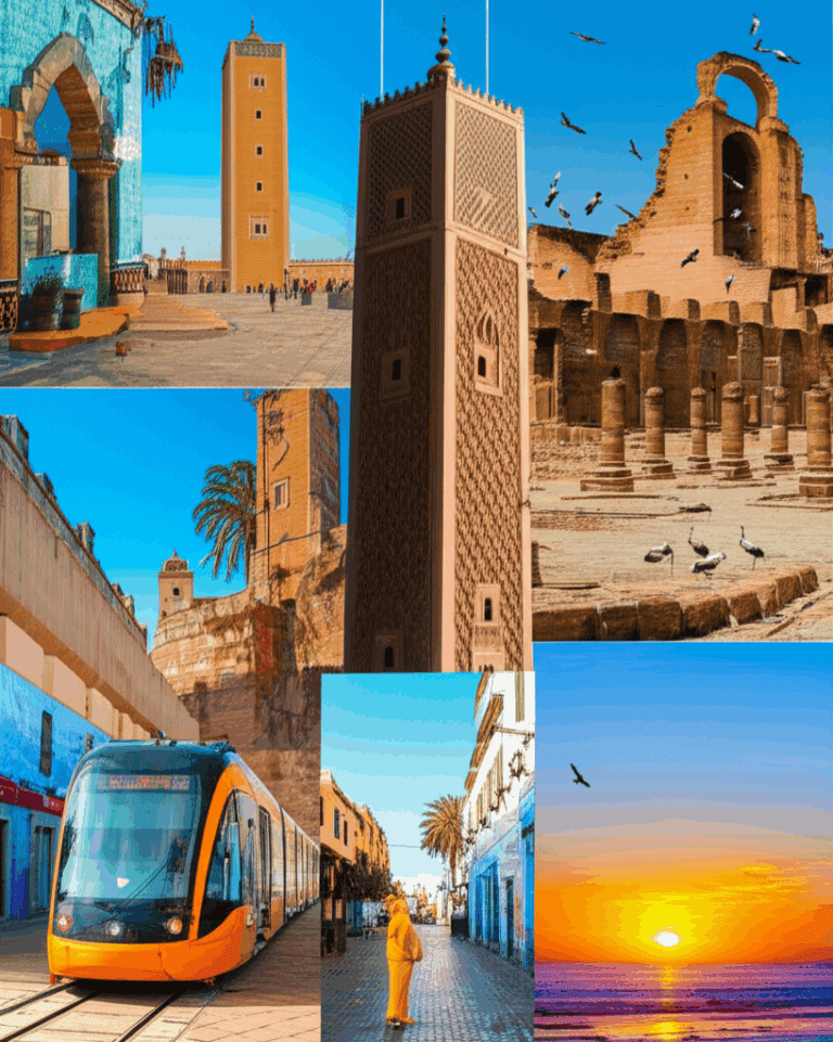 Rabat: Morocco’s Underrated Gem – My Perfect Journey Guide!