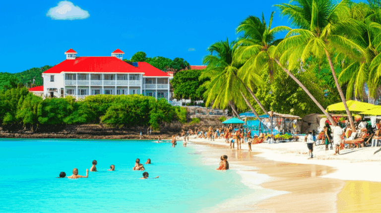 Montego Bay: My Unforgettable Jamaican Escape — A Complete Tourist Guide!
