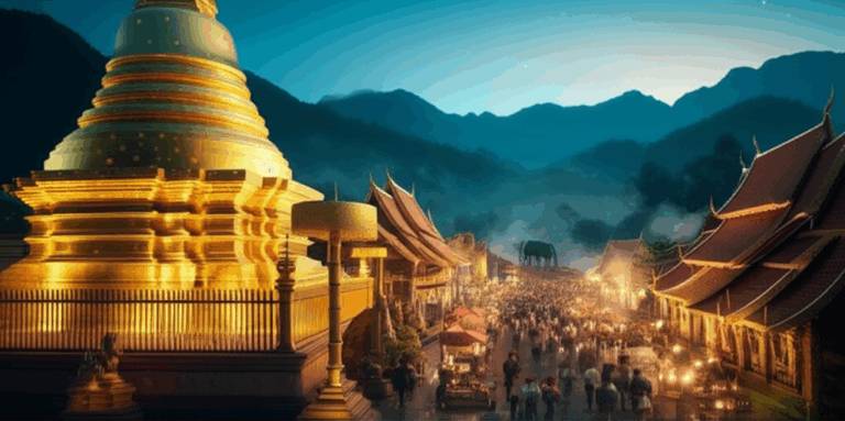 Chiang Mai Unveiled: My Ultimate Tourist Review & Guide to the Rose of the North!