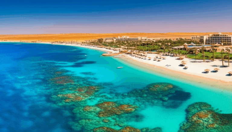 Hurghada Unveiled: Your Ultimate Guide to a Red Sea Paradise!