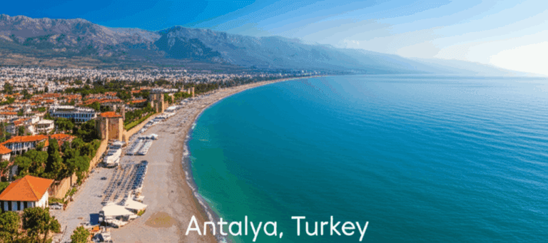 Antalya Unveiled: My Ultimate Tourist Guide to a Mediterranean Gem