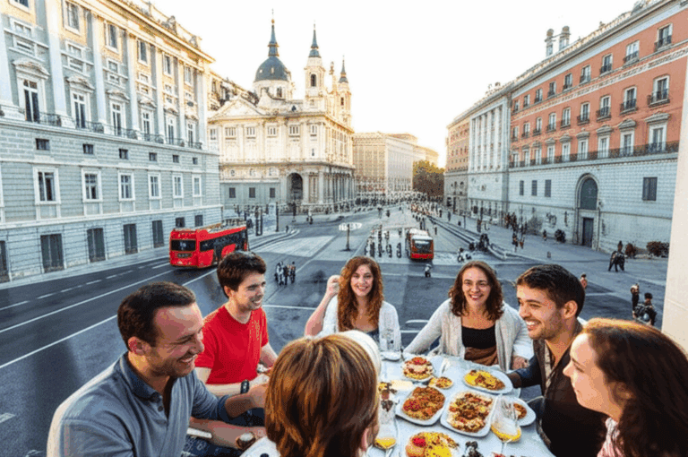 My Unforgettable Madrid Adventure: A Tourist’s Honest Review!