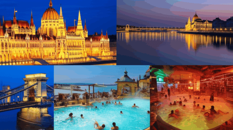 Budapest Bliss: My Ultimate Tourist Review & Guide to an Unforgettable Trip!