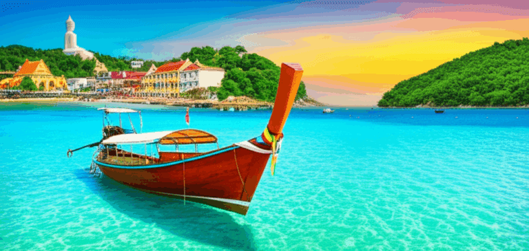 Phuket: My Unforgettable Island Adventure – A Tourist’s Guide to Paradise!