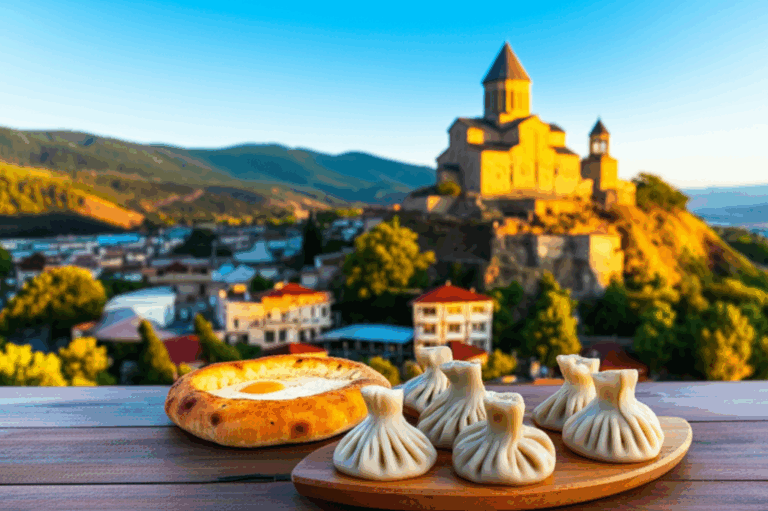 My Unforgettable Kutaisi Journey: A Tourist’s Honest Review & Ultimate Guide