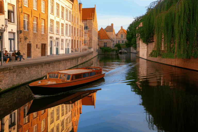 Bruges: A Fairytale Escape – My Unforgettable Belgian Adventure!