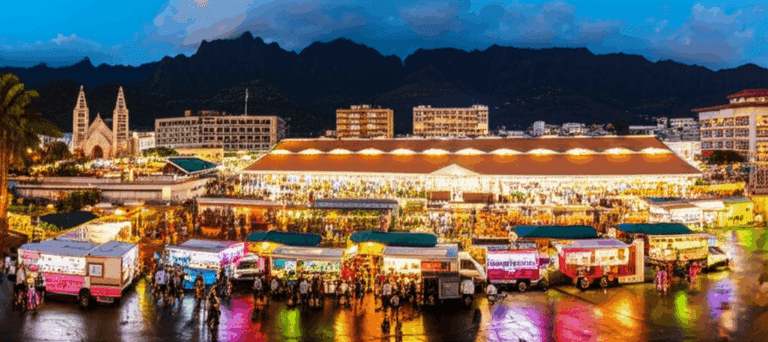 Papeete, Tahiti: My Ultimate Guide to the Heart of French Polynesia!
