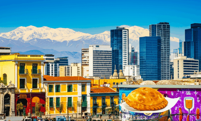 Santiago Unveiled: An Unforgettable Journey Through Chile’s Dynamic Capital!