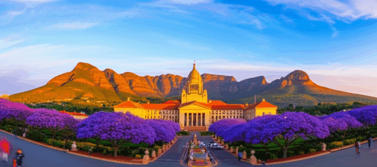 Pretoria: My Unexpected Gem – A Tourist’s Guide to South Africa’s Capital of Charm!