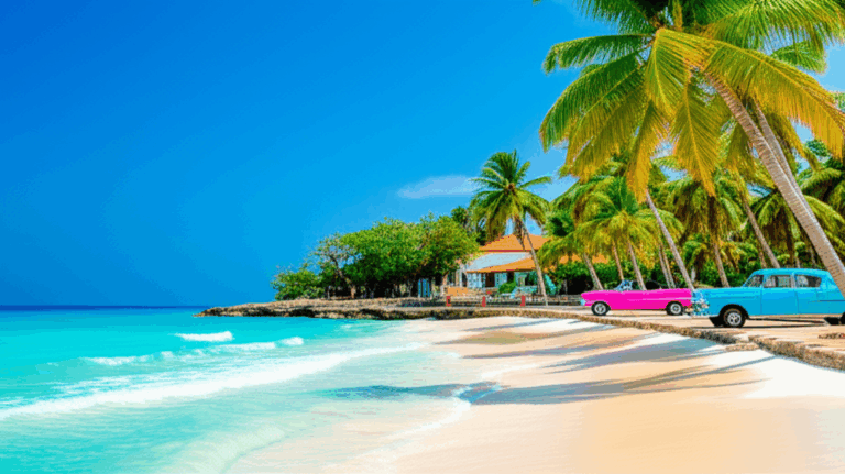 My Varadero Voyage: Sun, Salsa, and Sweet Memories in Cuba’s Paradise!