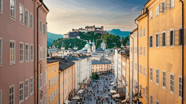 Salzburg: A Melody of Mountains, Mozart, and Magic – My Ultimate Travel Guide!