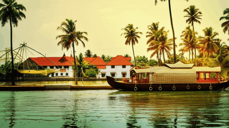 Kerala: A Journey Through ‘God’s Own Country’ — My Unforgettable Travel Review!