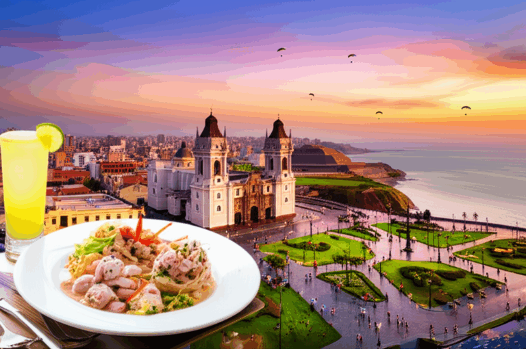Lima: My Unforgettable Journey Through Peru’s Vibrant Capital!