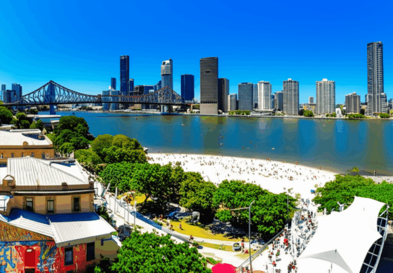 My Unforgettable Brisbane Adventure: A Tourist’s Complete Guide & Review!