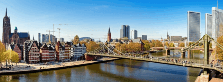 Frankfurt: My Unforgettable Journey Through History, Culture, and Culinary Delights!