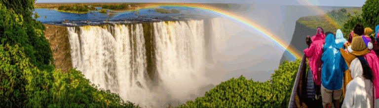 My Unforgettable Journey to Виктория-Фолс: A Tourist’s Guide to Paradise!
