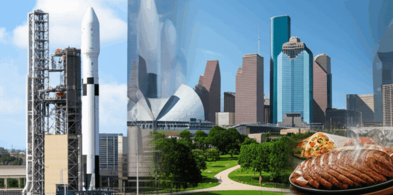 Houston, We Have a Vibe! A Tourist’s Unfiltered Review of H-Town