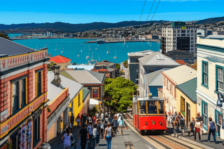 Wellington: My Unforgettable Journey Through New Zealand’s Coolest Little Capital!