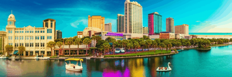 Orlando Unveiled: A Tourist’s Guide Beyond the Parks!