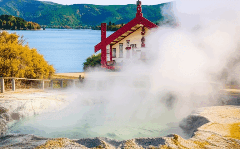 Rotorua Unveiled: My Unforgettable Journey Through New Zealand’s Geothermal Heart (A Tourist’s Guide)