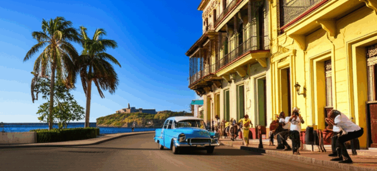 Santiago de Cuba: My Unforgettable Journey into Cuba’s Soul