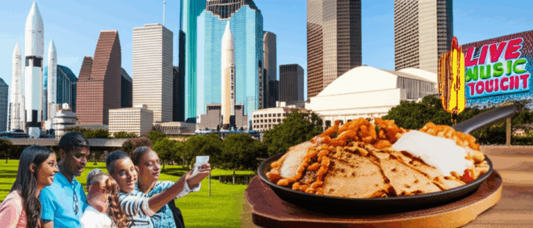 Houston, We Have a Vaca-tion! A Tourist’s Guide to the H-Town Experience