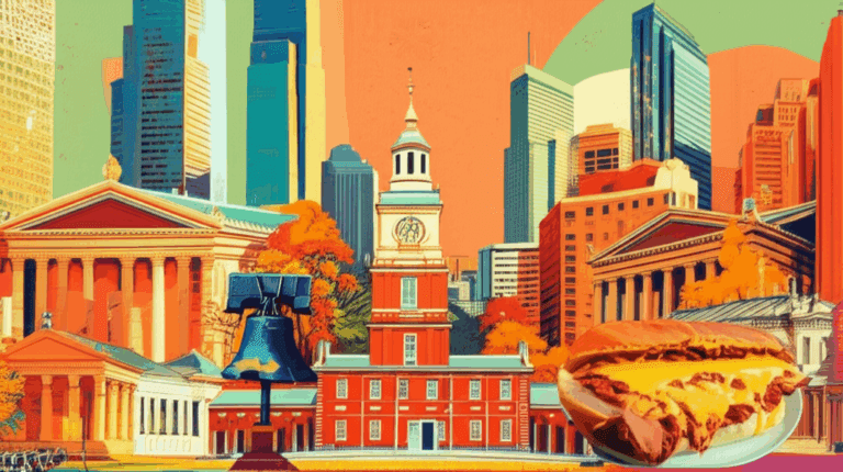 Philly Phantastic! My Ultimate Guide to an Unforgettable Philadelphia Adventure