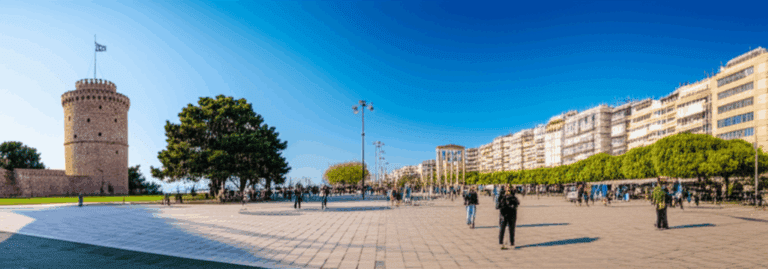 Thessaloniki’s Charm: My Unforgettable Greek Adventure!