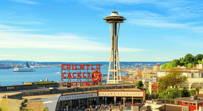 Seattle’s Enchantment: A Tourist’s Unforgettable Journey!