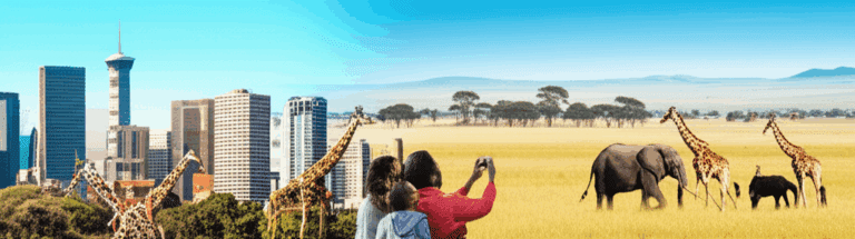 My Unforgettable Nairobi Adventure: A Tourist’s Honest Review!