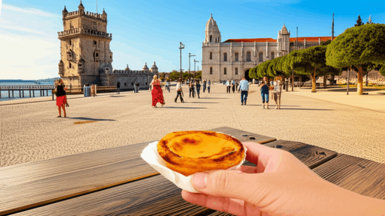 Belém Bliss: An Unforgettable Journey Through Lisbon’s Riverside Jewel